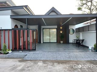 À vendre 3 chambres maison à Bang Lamung, Chonburi