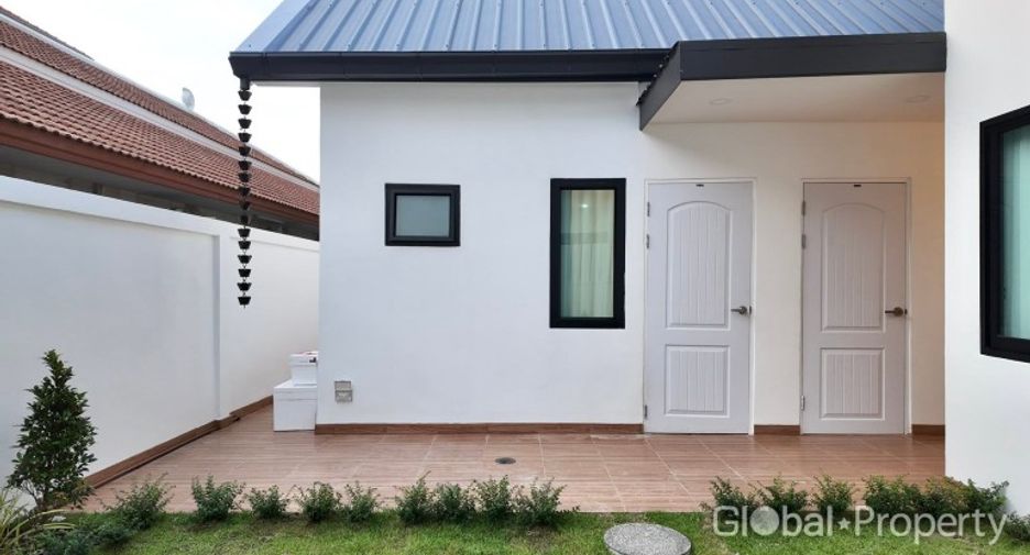 À vendre 3 chambres maison à Bang Lamung, Chonburi