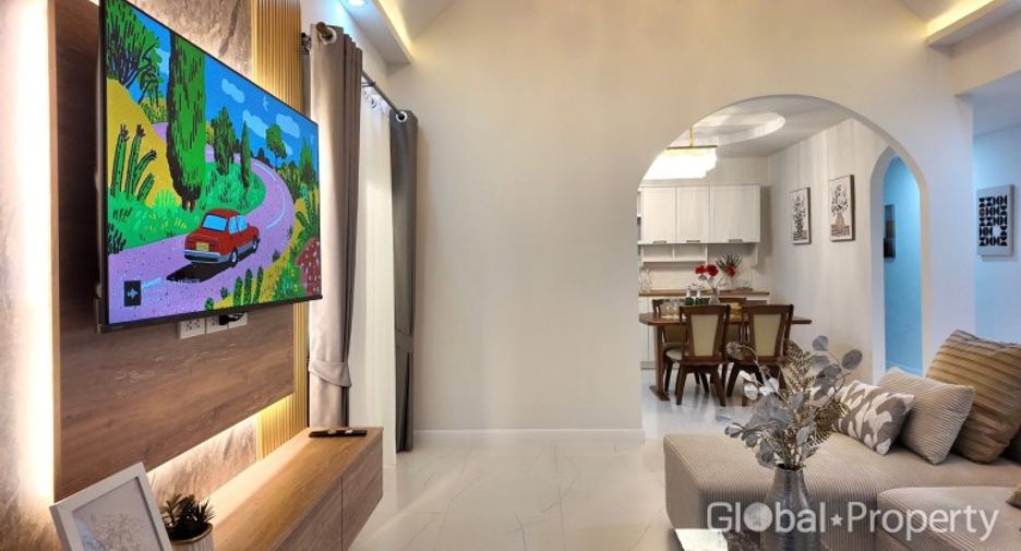 À vendre 3 chambres maison à Bang Lamung, Chonburi
