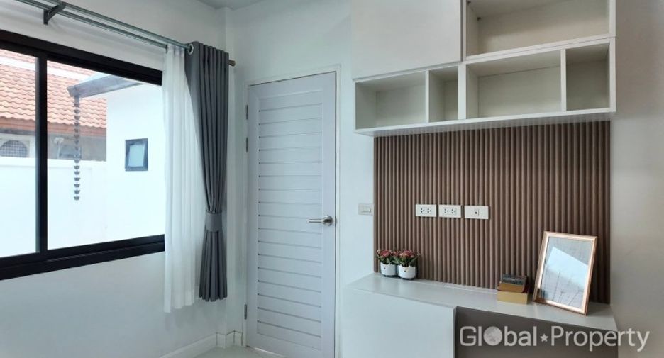 À vendre 3 chambres maison à Bang Lamung, Chonburi