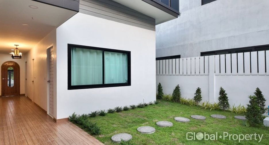 À vendre 3 chambres maison à Bang Lamung, Chonburi