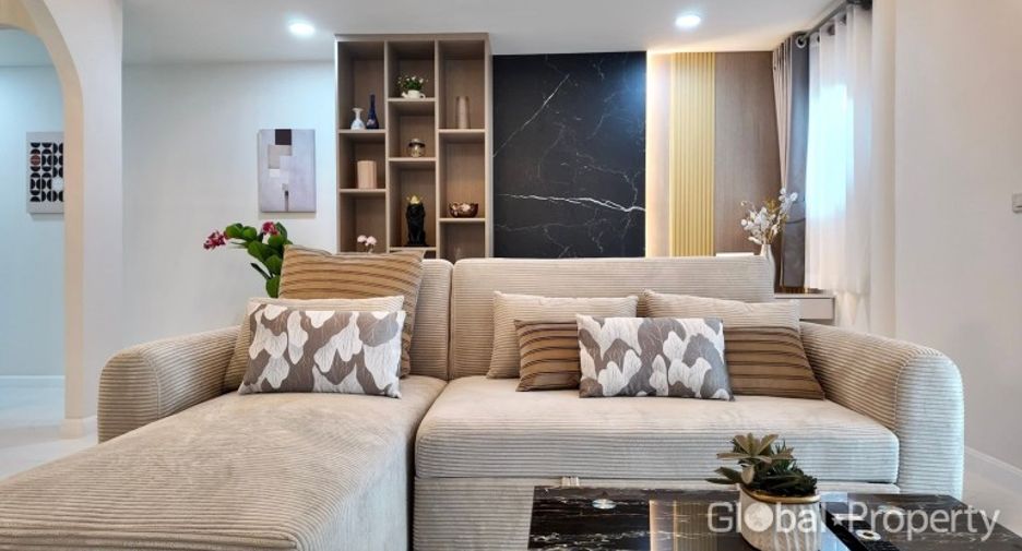 À vendre 3 chambres maison à Bang Lamung, Chonburi