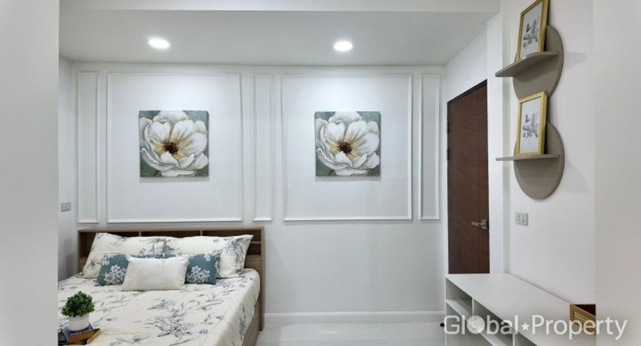 À vendre 3 chambres maison à Bang Lamung, Chonburi