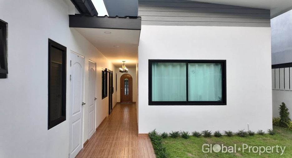 À vendre 3 chambres maison à Bang Lamung, Chonburi