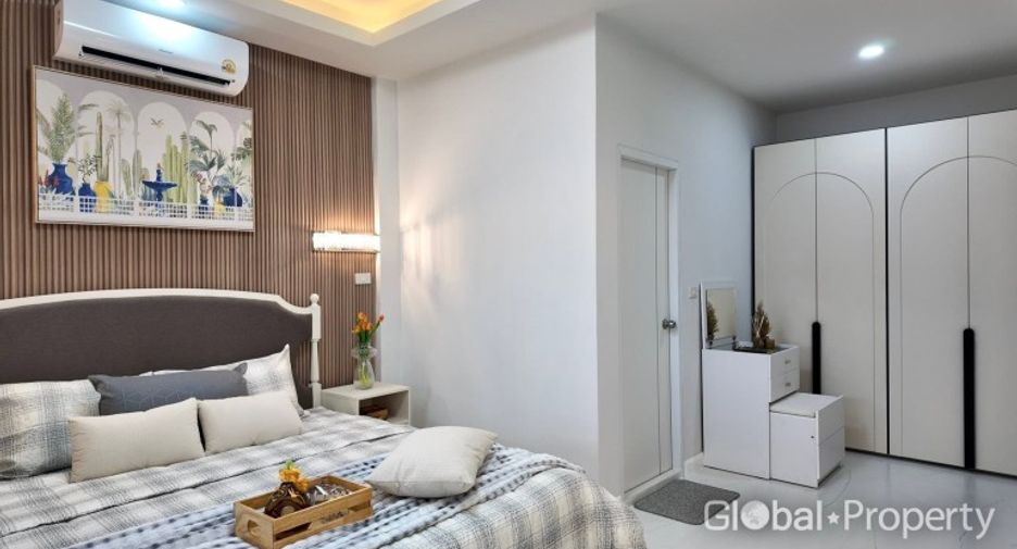 À vendre 3 chambres maison à Bang Lamung, Chonburi