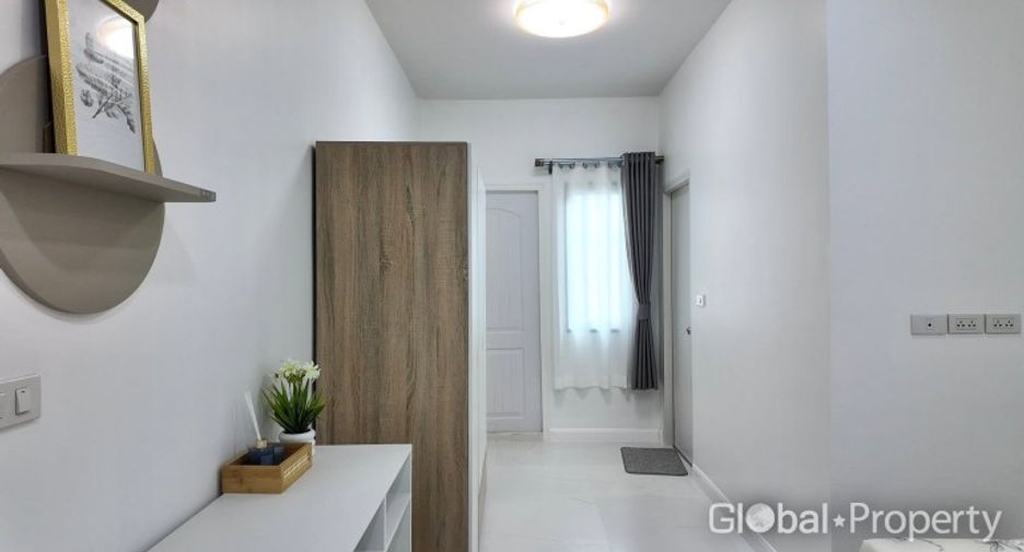À vendre 3 chambres maison à Bang Lamung, Chonburi