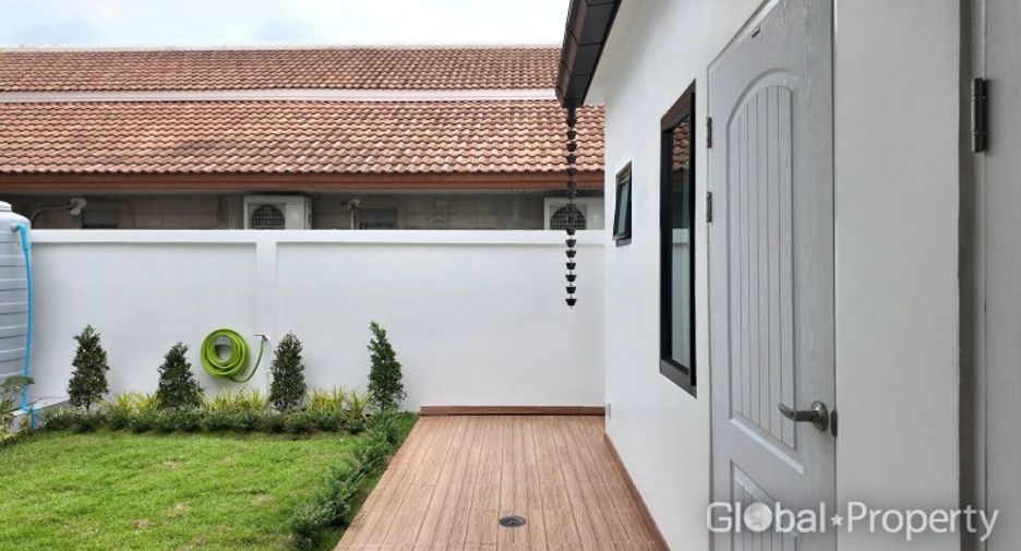 À vendre 3 chambres maison à Bang Lamung, Chonburi