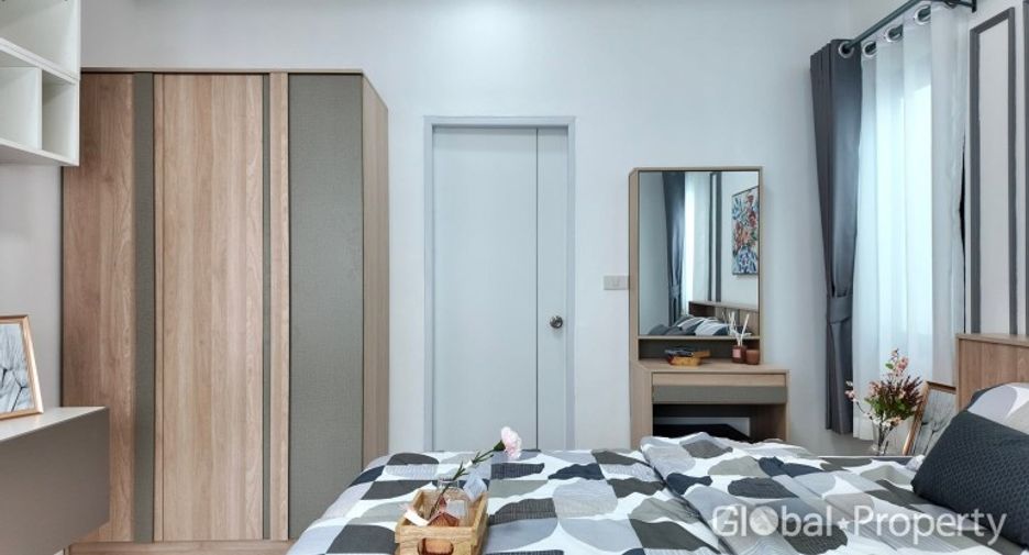 À vendre 3 chambres maison à Bang Lamung, Chonburi