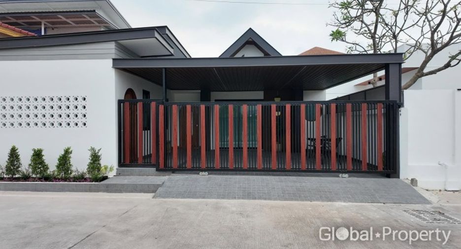 À vendre 3 chambres maison à Bang Lamung, Chonburi
