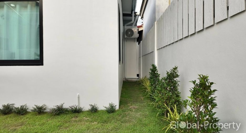 À vendre 3 chambres maison à Bang Lamung, Chonburi