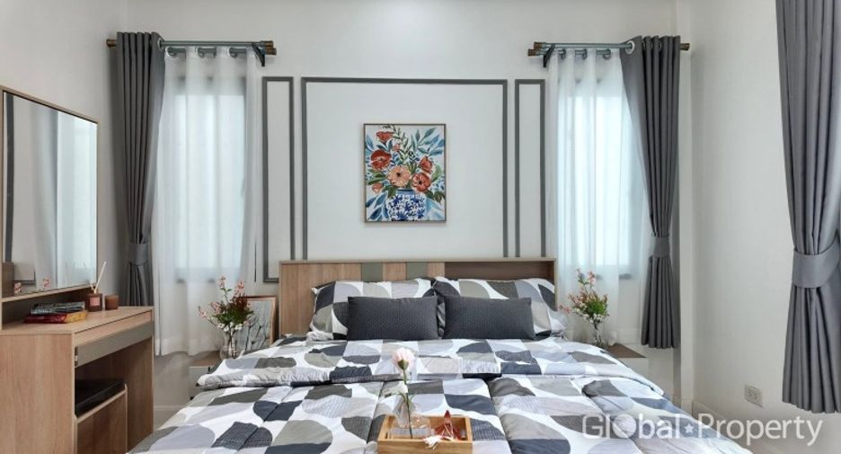 À vendre 3 chambres maison à Bang Lamung, Chonburi
