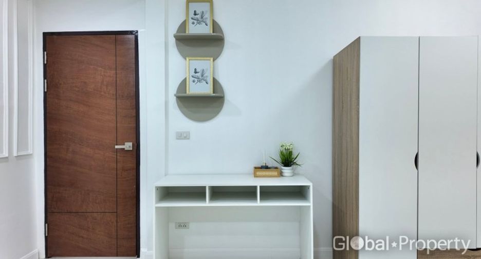 À vendre 3 chambres maison à Bang Lamung, Chonburi