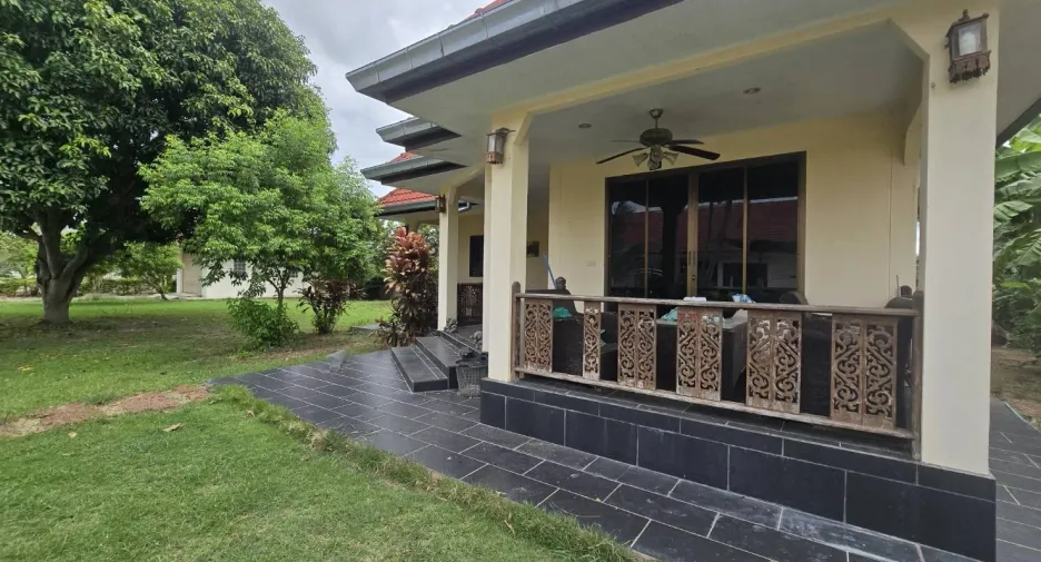 Haus zum Kauf und zur Miete mit 2 Zimmer in Hua Hin, Prachuap Khiri Khan