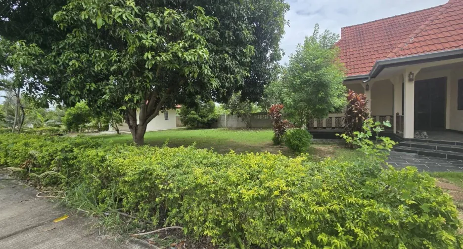 Haus zum Kauf und zur Miete mit 2 Zimmer in Hua Hin, Prachuap Khiri Khan