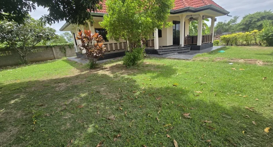 Haus zum Kauf und zur Miete mit 2 Zimmer in Hua Hin, Prachuap Khiri Khan