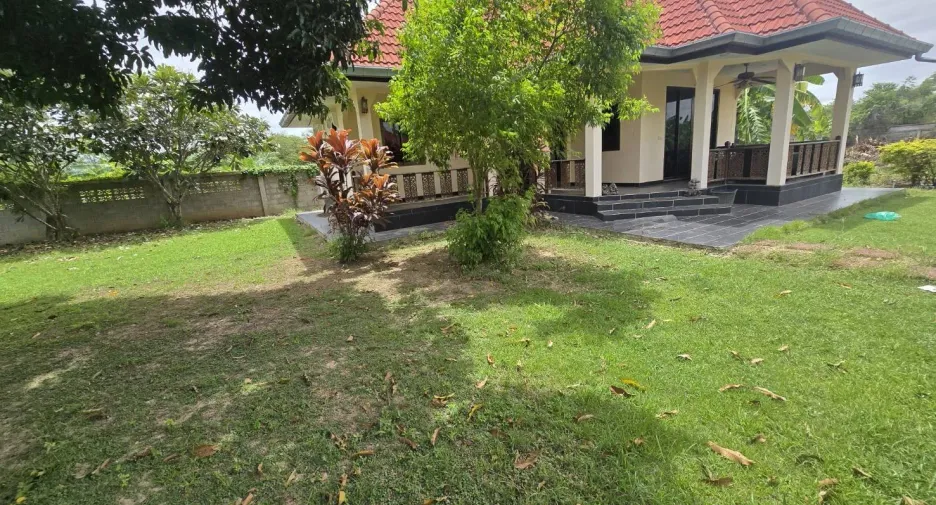 Haus zum Kauf und zur Miete mit 2 Zimmer in Hua Hin, Prachuap Khiri Khan