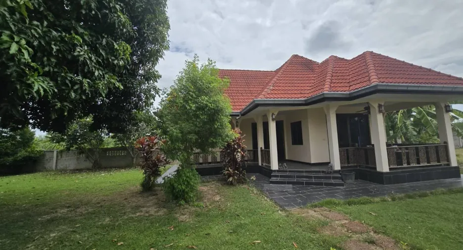 Haus zum Kauf und zur Miete mit 2 Zimmer in Hua Hin, Prachuap Khiri Khan
