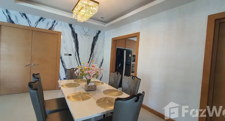 For rent 5 bedrooms villa in Bang Lamung, Chonburi