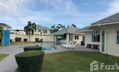 For rent 5 bedrooms villa in Bang Lamung, Chonburi