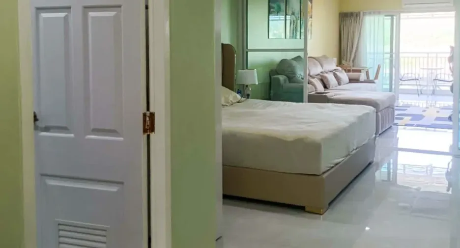 For sale 1 Beds condo in Hua Hin, Prachuap Khiri Khan