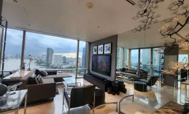 For rent 2 bedrooms condo in Bang Kho Laem, Bangkok
