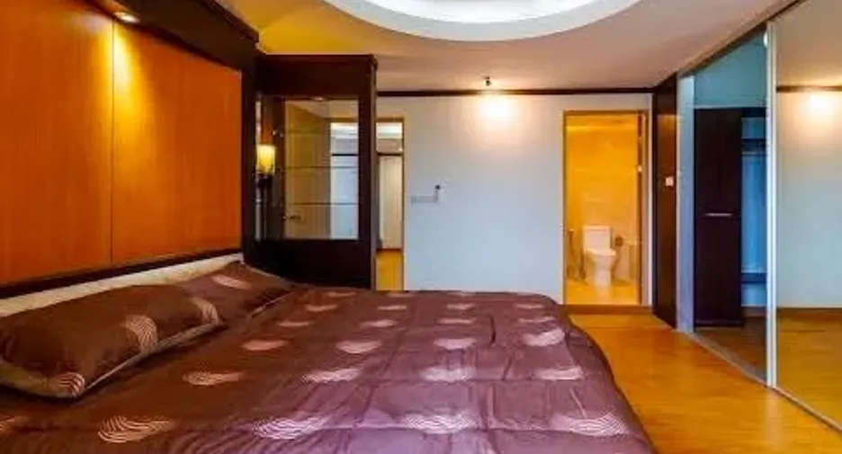 For rent 2 ベッドルーム condo in Mueang Chiang Mai, Chiang Mai