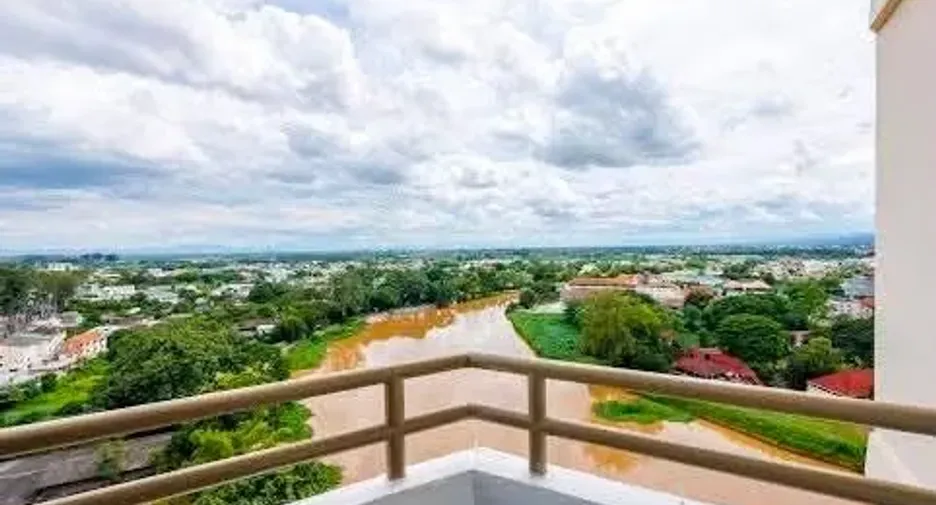 For rent 2 ベッドルーム condo in Mueang Chiang Mai, Chiang Mai