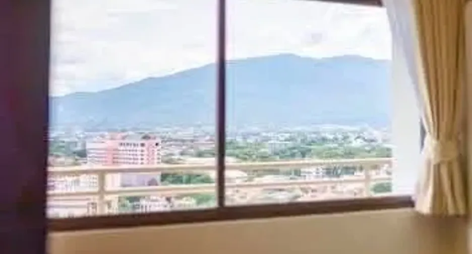 For rent 2 ベッドルーム condo in Mueang Chiang Mai, Chiang Mai