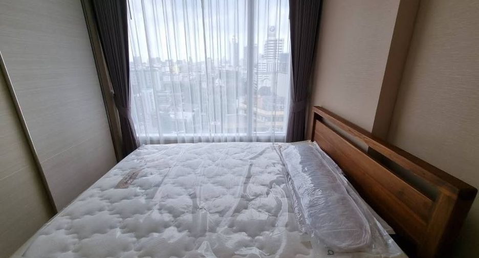 Wohnung zur Miete und zum Kauf mit 1 Zimmer in Chatuchak, Bangkok