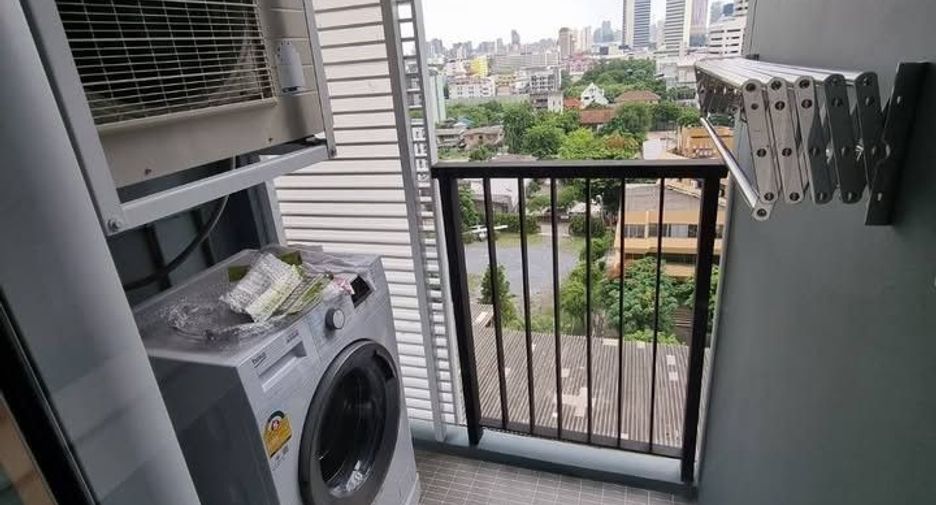 Wohnung zur Miete und zum Kauf mit 1 Zimmer in Chatuchak, Bangkok