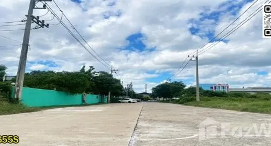 For sale land in Krathum Baen, Samut Sakhon