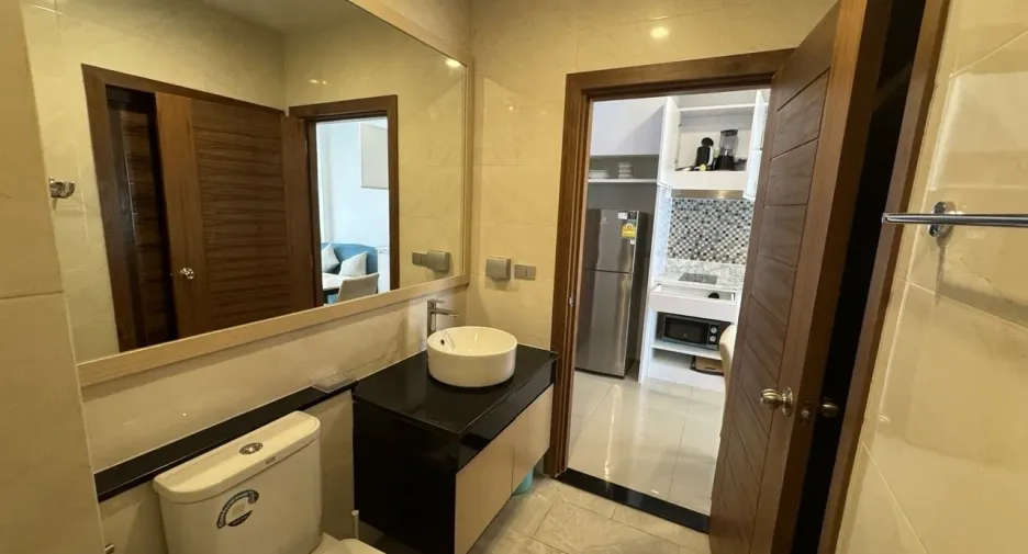 Condo en alquiler y en venta de 1 habitaciones en Mueang Phuket, Phuket
