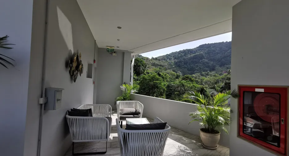 Condo en alquiler y en venta de 1 habitaciones en Mueang Phuket, Phuket