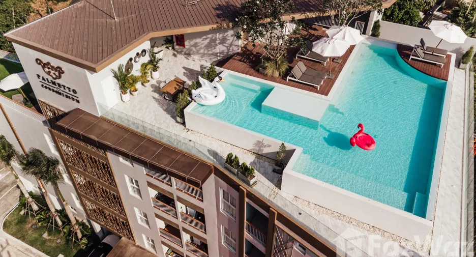Condo en alquiler y en venta de 1 habitaciones en Mueang Phuket, Phuket