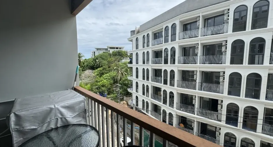 Condo en alquiler y en venta de 1 habitaciones en Mueang Phuket, Phuket