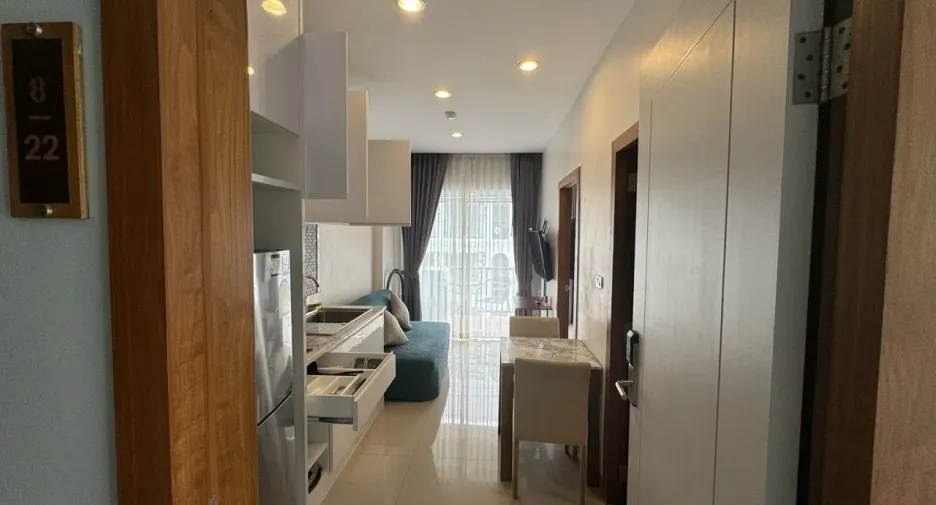 Condo en alquiler y en venta de 1 habitaciones en Mueang Phuket, Phuket