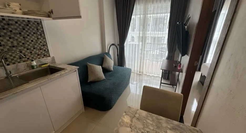 Condo en alquiler y en venta de 1 habitaciones en Mueang Phuket, Phuket