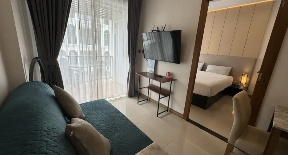 Condo en alquiler y en venta de 1 habitaciones en Mueang Phuket, Phuket