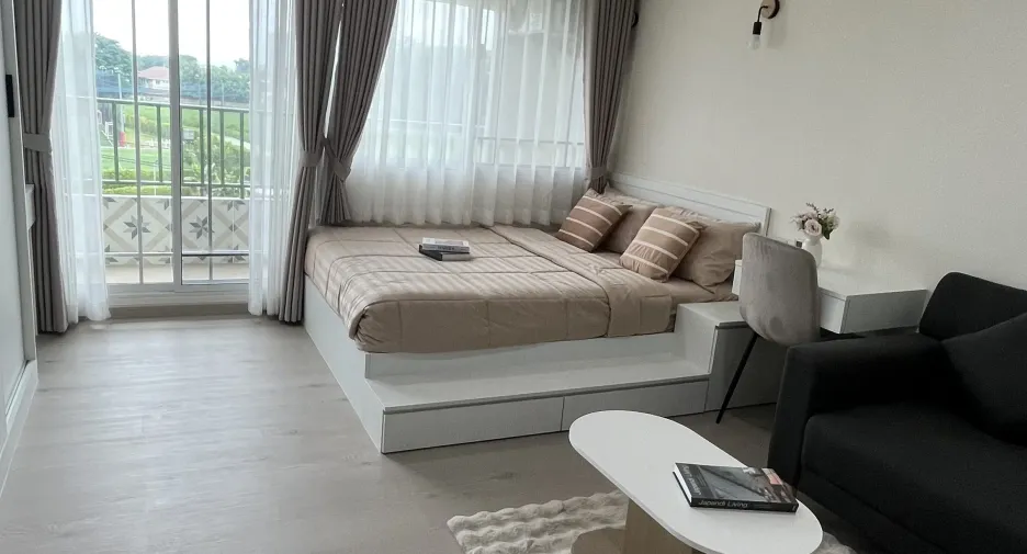 出售 1 卧室 公寓 在 Mueang Chiang Mai, Chiang Mai