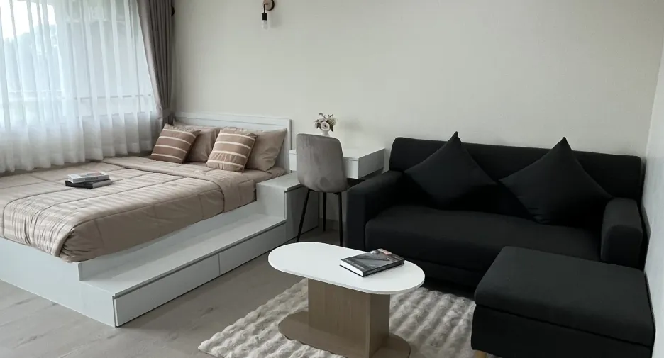 出售 1 卧室 公寓 在 Mueang Chiang Mai, Chiang Mai