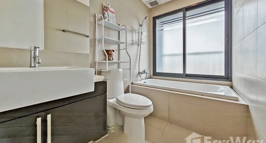 For rent 1 bed condo in Khlong Toei, Bangkok