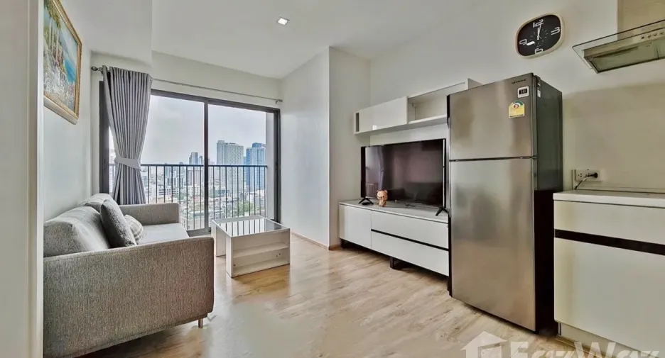 For rent 1 bed condo in Khlong Toei, Bangkok