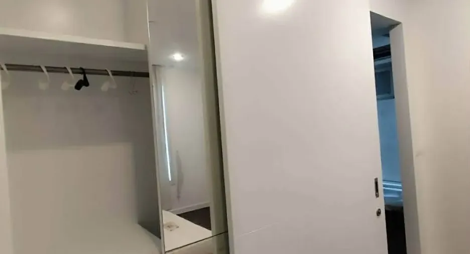 Wohnung zur Miete mit 1 Zimmer in Pathum Wan, Bangkok