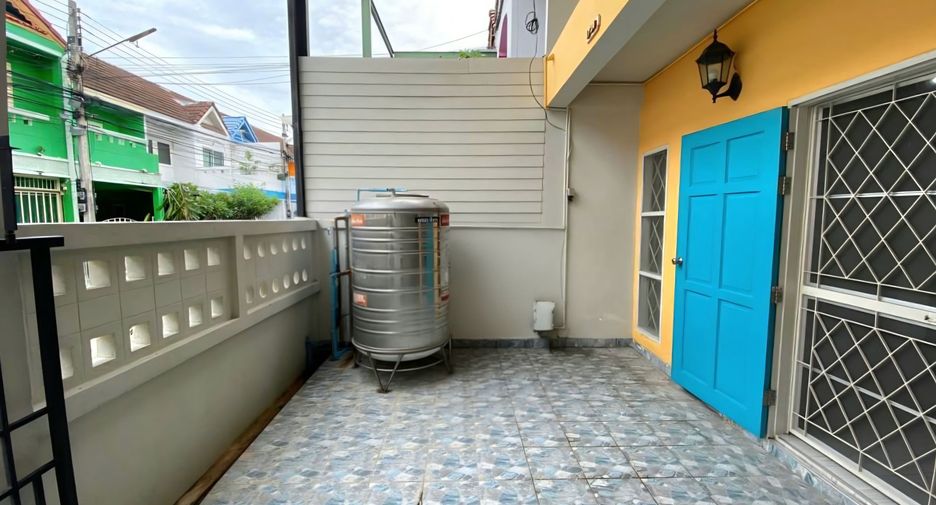 Reihenhaus zum Kauf und zur Miete mit 3 Zimmer in Hua Hin, Prachuap Khiri Khan