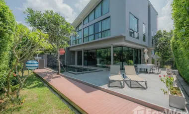 For sale 3 bedrooms villa in Thalang, Phuket