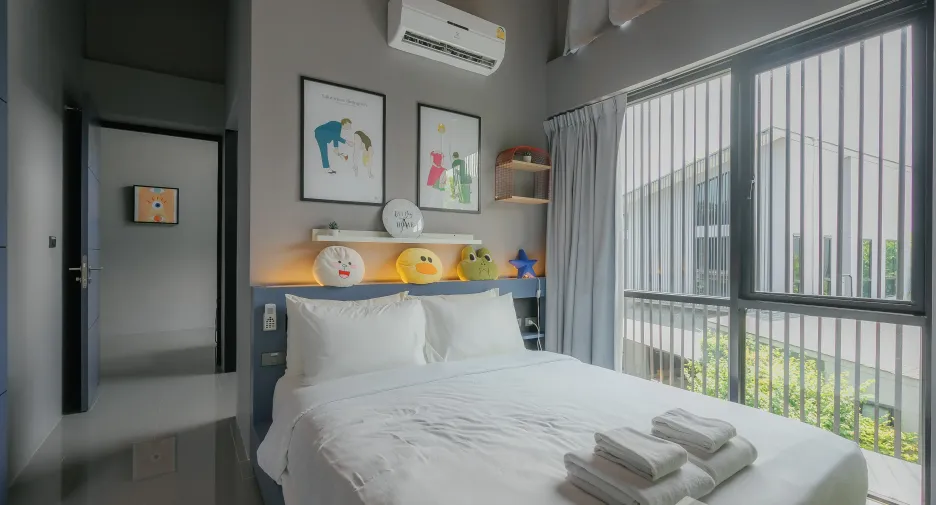 For sale 3 bedrooms villa in Thalang, Phuket