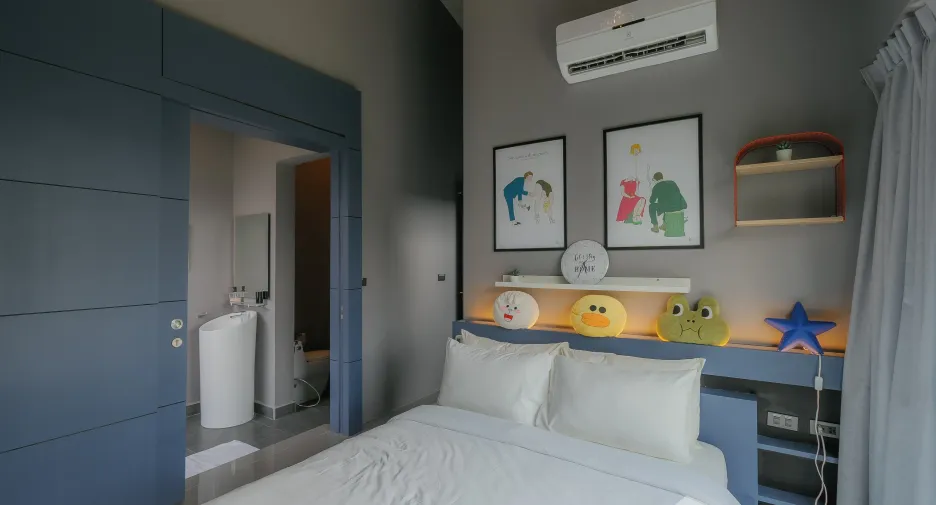 For sale 3 bedrooms villa in Thalang, Phuket