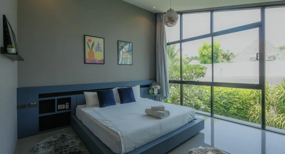 For sale 3 bedrooms villa in Thalang, Phuket