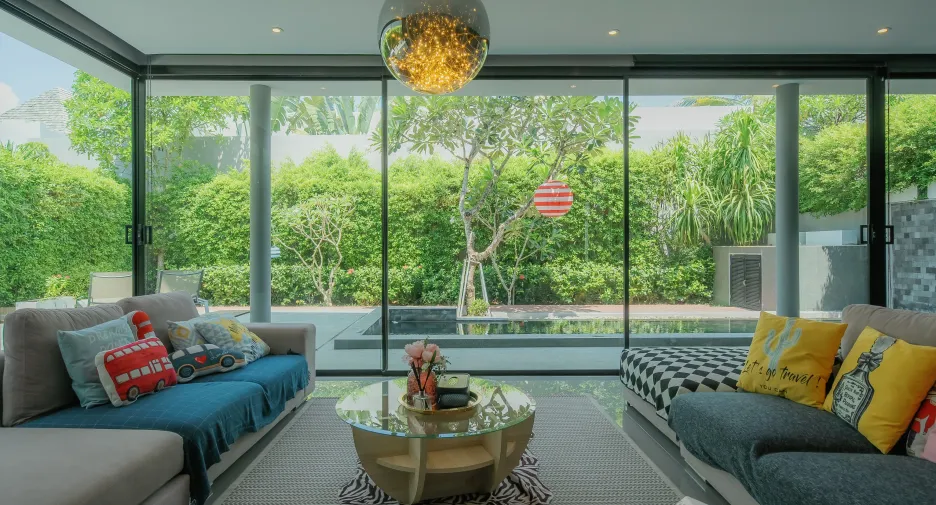 For sale 3 bedrooms villa in Thalang, Phuket