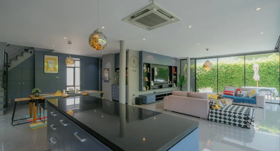 For sale 3 bedrooms villa in Thalang, Phuket